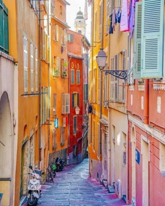 Vieux Nice-3 Pieces Moderne- 100M De La Mer Dış mekan fotoğraf